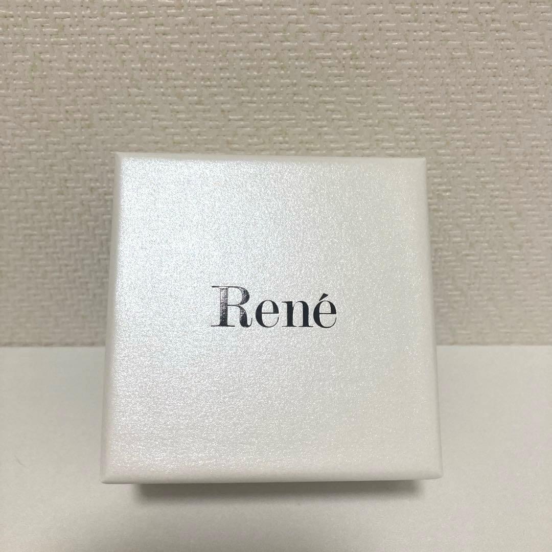 新品未使用　Rene ルネ　ブローチ