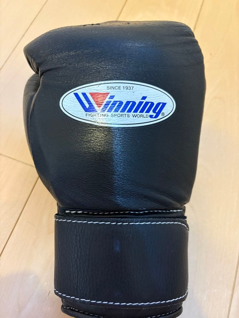 ウィニングボクシンググローブ8オンスマジックテープ
