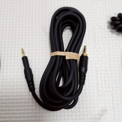 【状態良】audio-technica ATH-M50x ヘッドホン