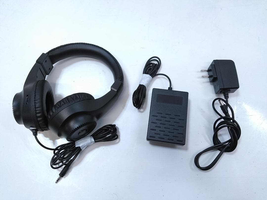 STARFAVOR 電子キーボード SEK-88A イヤホン ケース付 △