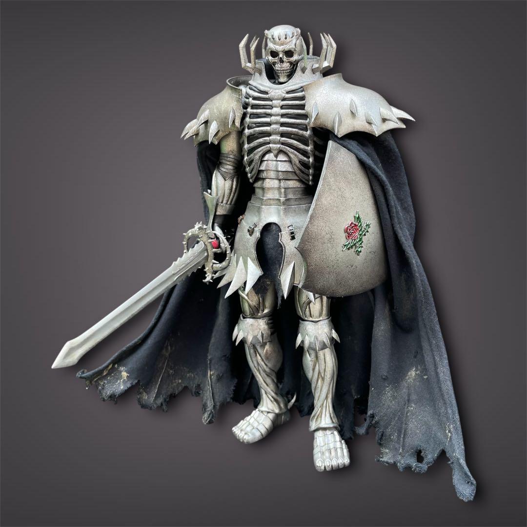 ニ*ミ様 【最安値】ベルセルク 髑髏の騎士 three zero スリーゼロ 通