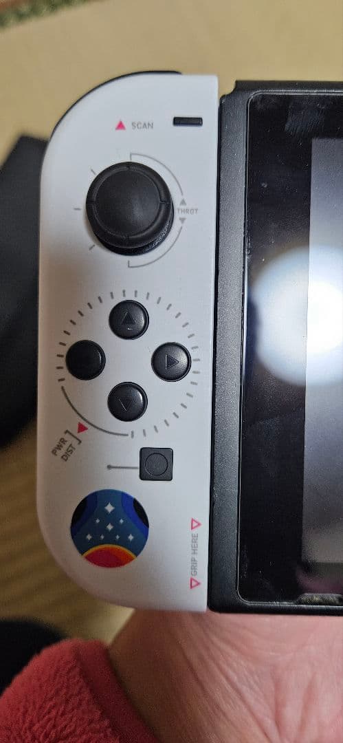 ま*る様 Nintendo Switch 初期型 本体