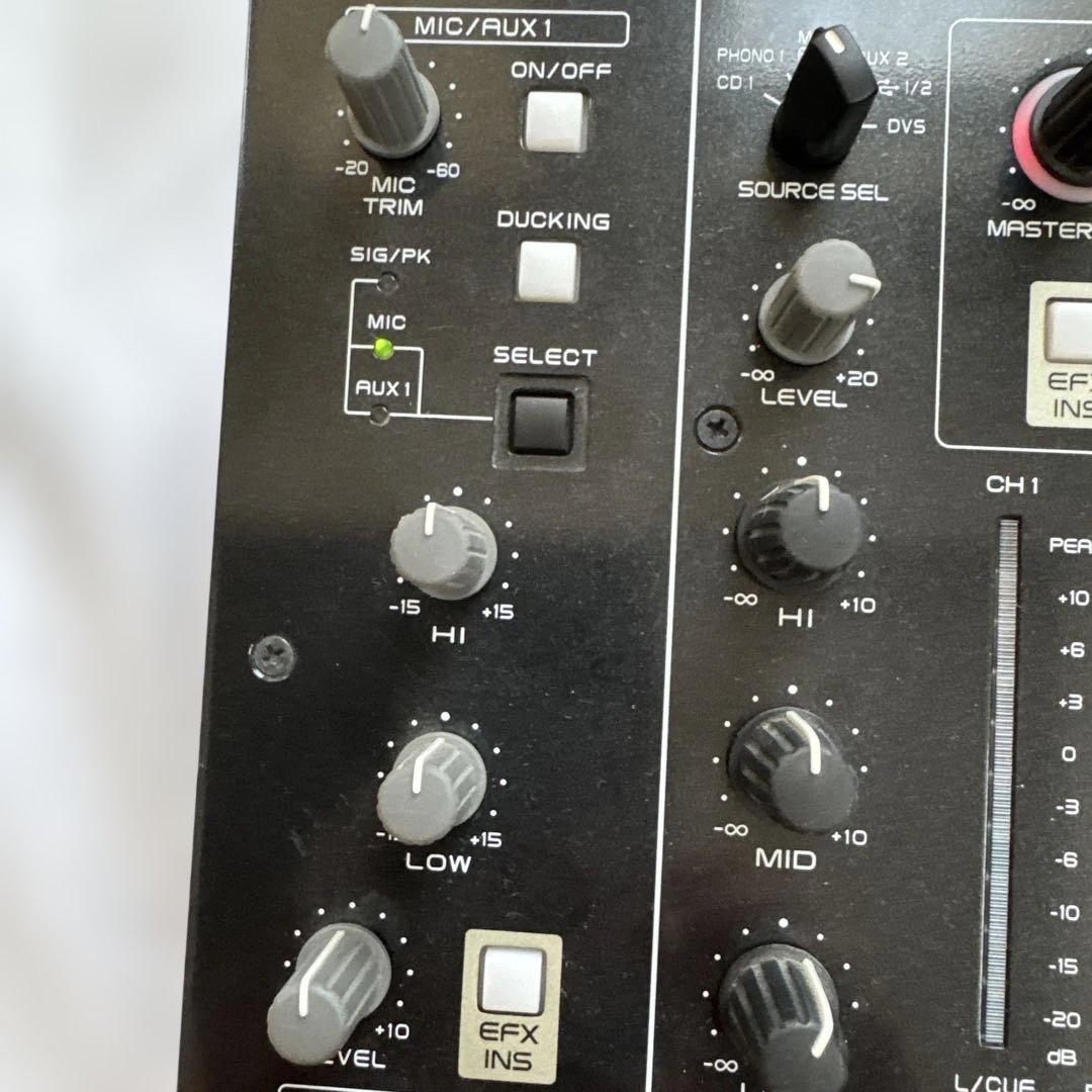 DENON DN-X600 ミキサー