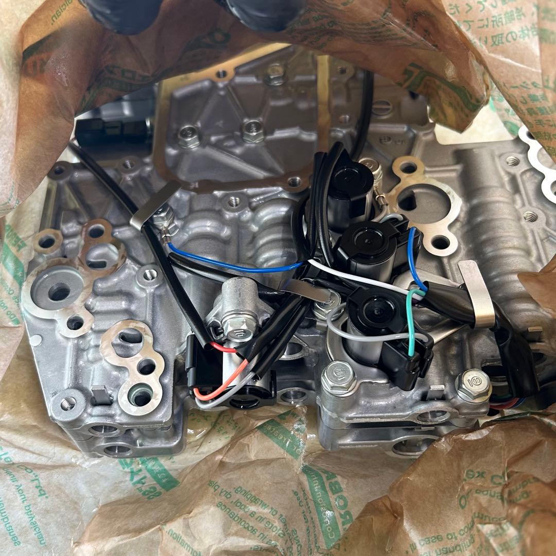 【新品】SUBARU 純正部品 AT コントロールボルブボディ ミッション