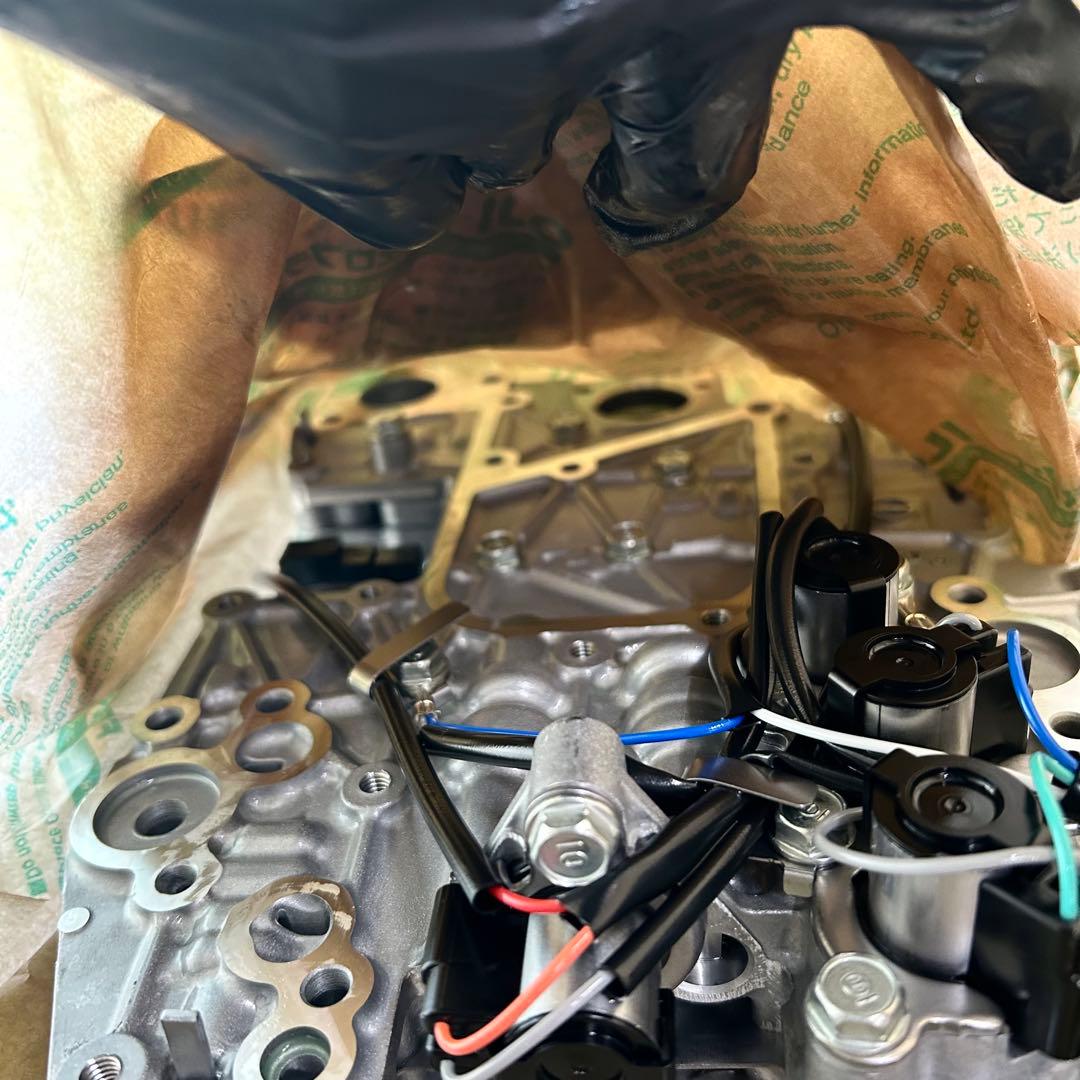 【新品】SUBARU 純正部品 AT コントロールボルブボディ ミッション