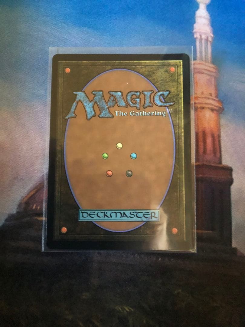 secret lair はぐれ影魔導士、ダブリエル　ステンドグラス