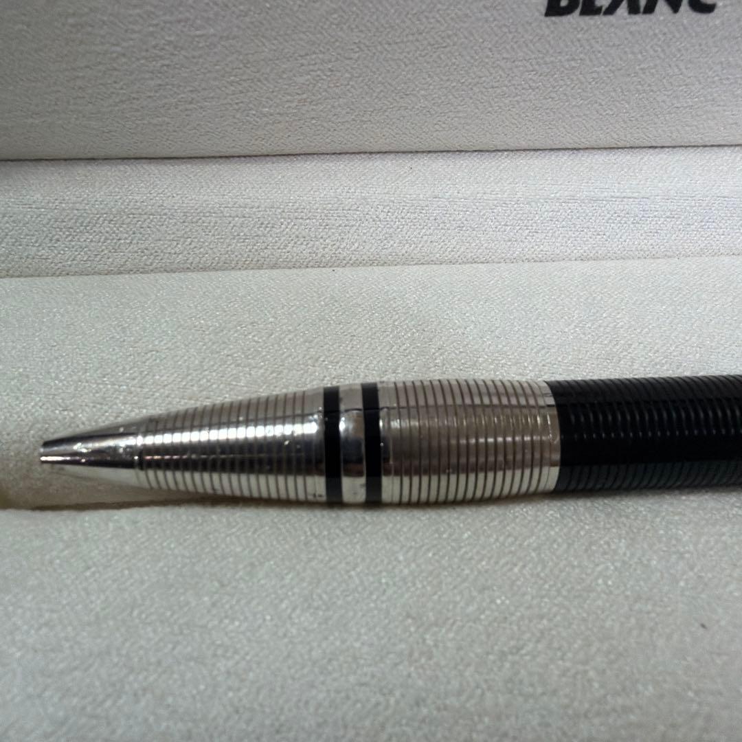 限定値引き！MONT BLANC モンブラン　ボールペン 本体 箱　購入書付き
