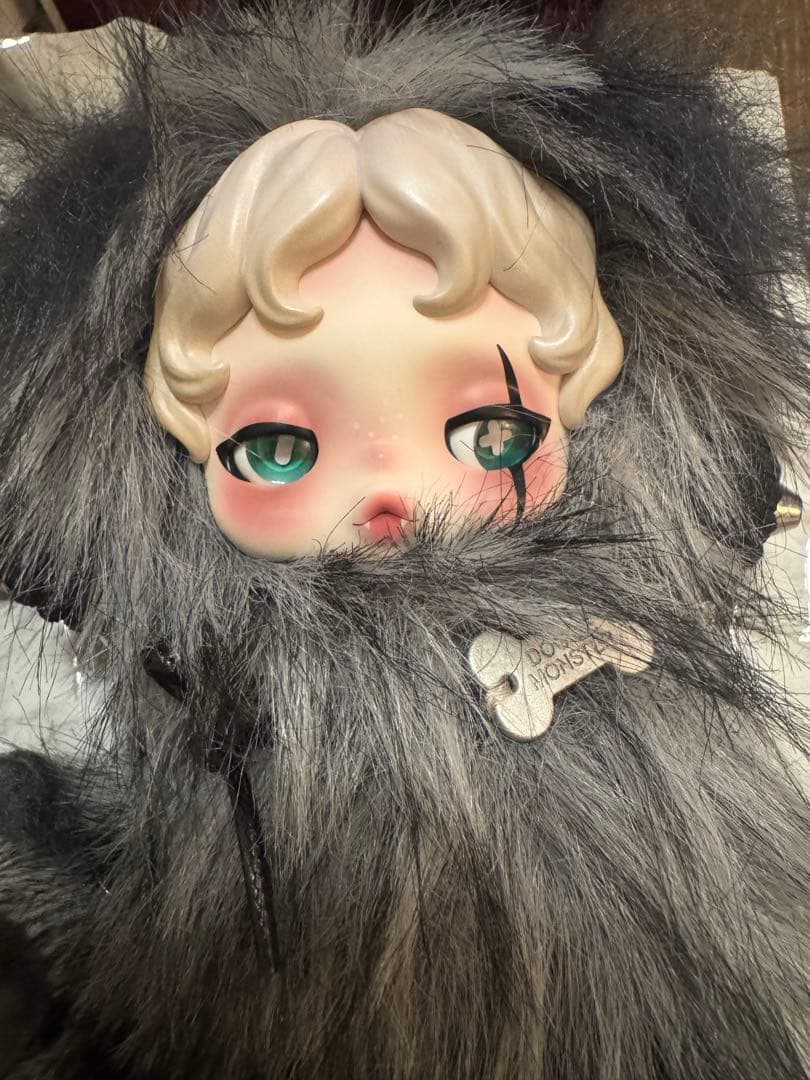 スカルパンダ Buddy Doggie XGセット