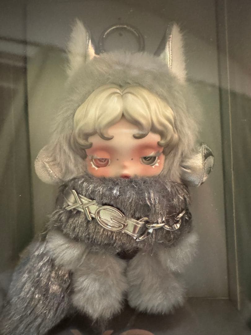 スカルパンダ Buddy Doggie XGセット