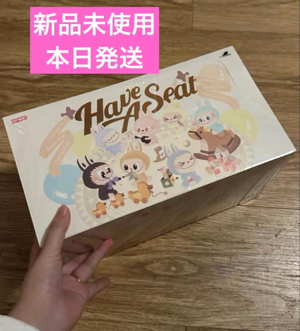 LABUBU THE MONSTERS ぬいぐるみ2