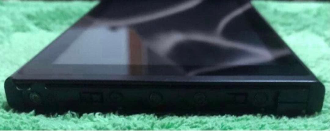 Nintendo Switch スイッチ 本体 旧型 未対策機 2018年製 ②