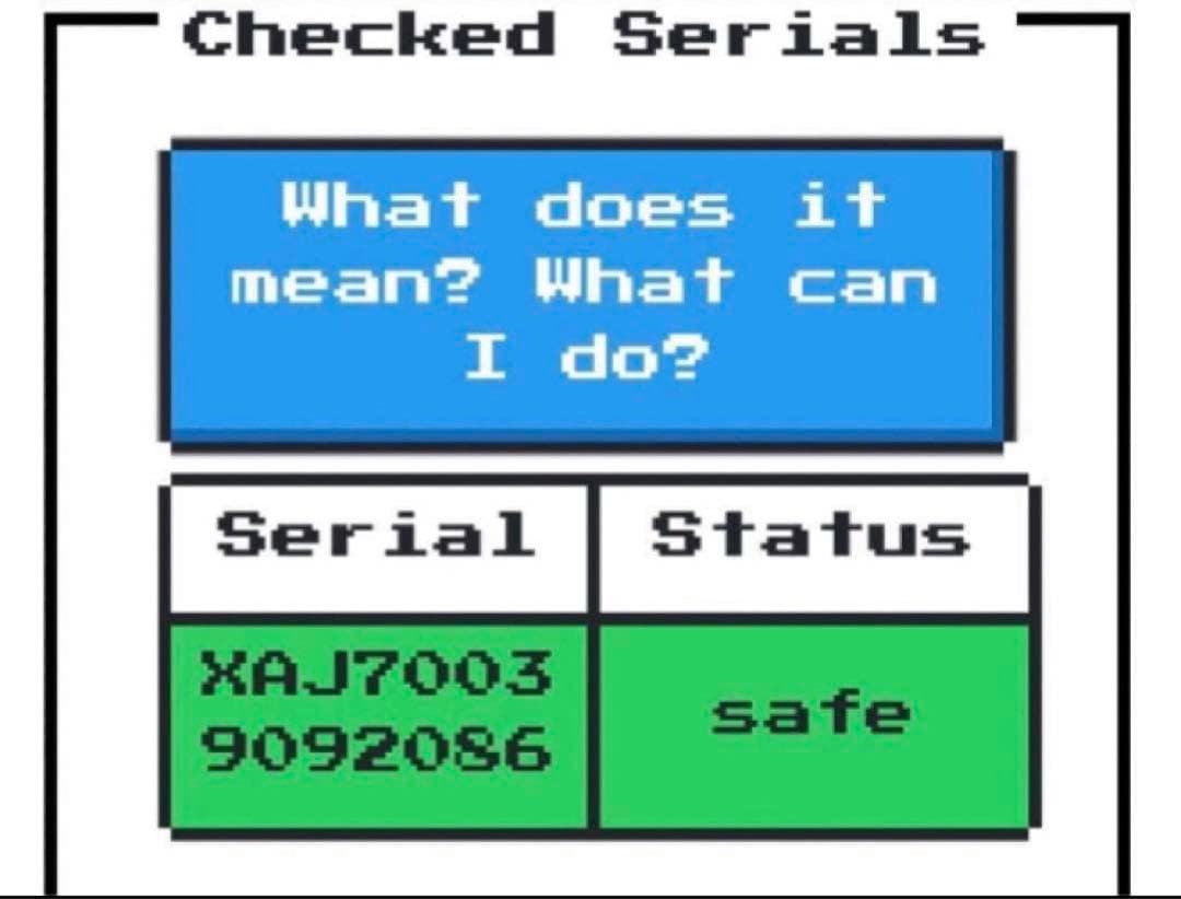 Nintendo Switch スイッチ 本体 旧型 未対策機 2018年製 ②