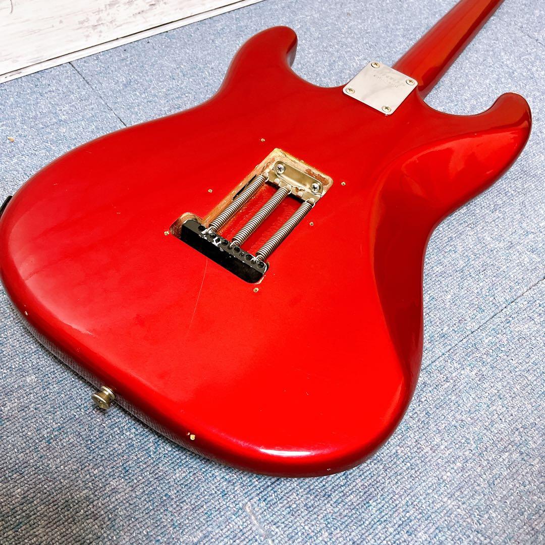 FERNANDES Limited Edition ストラト マッチングヘッド