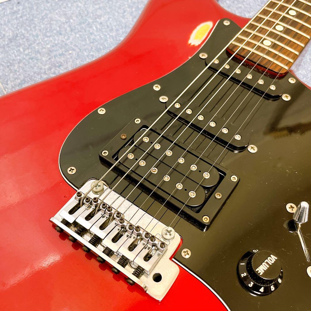 FERNANDES Limited Edition ストラト マッチングヘッド