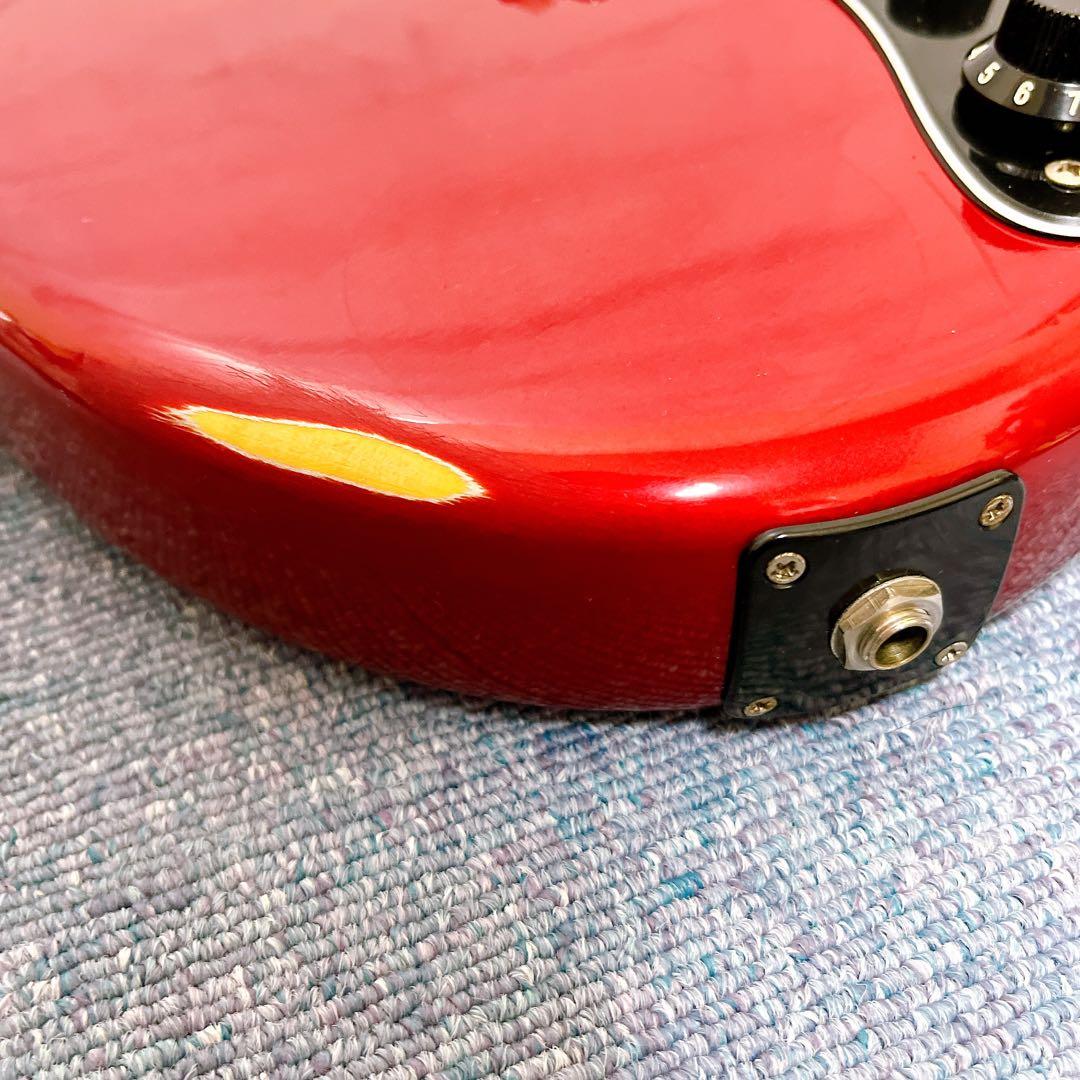 FERNANDES Limited Edition ストラト マッチングヘッド