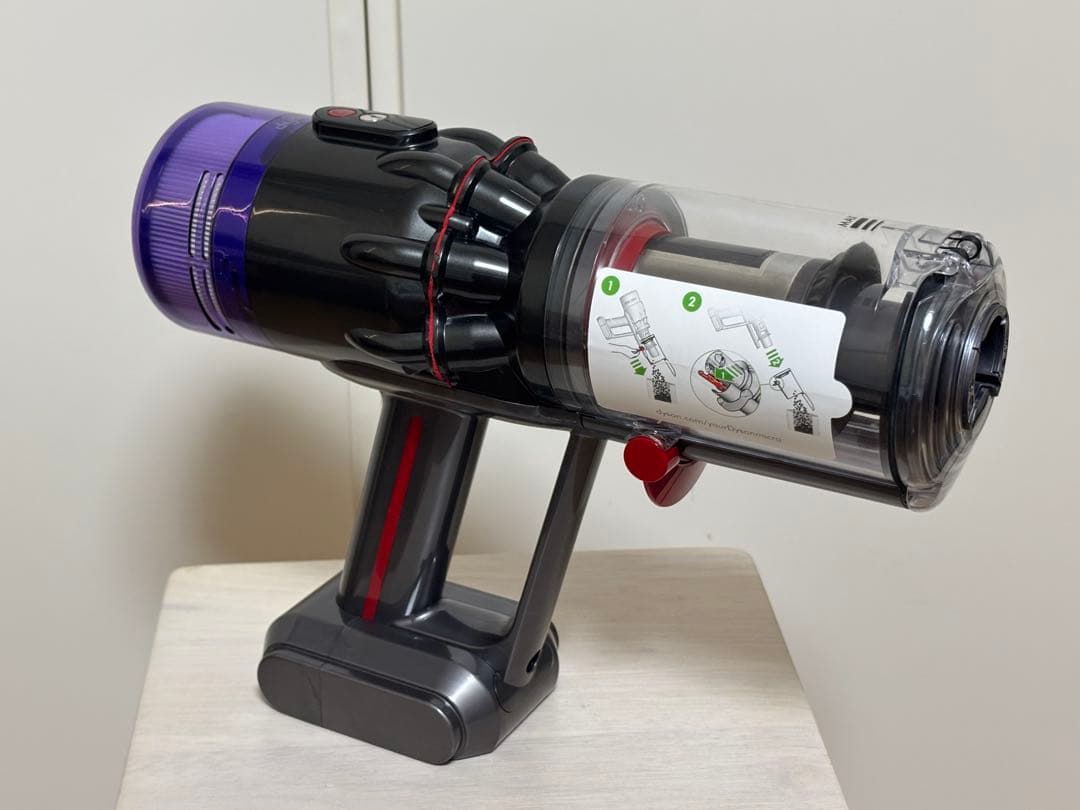 【洗浄清掃品】ダイソン Micro 1.5kg SV21 ノズル付