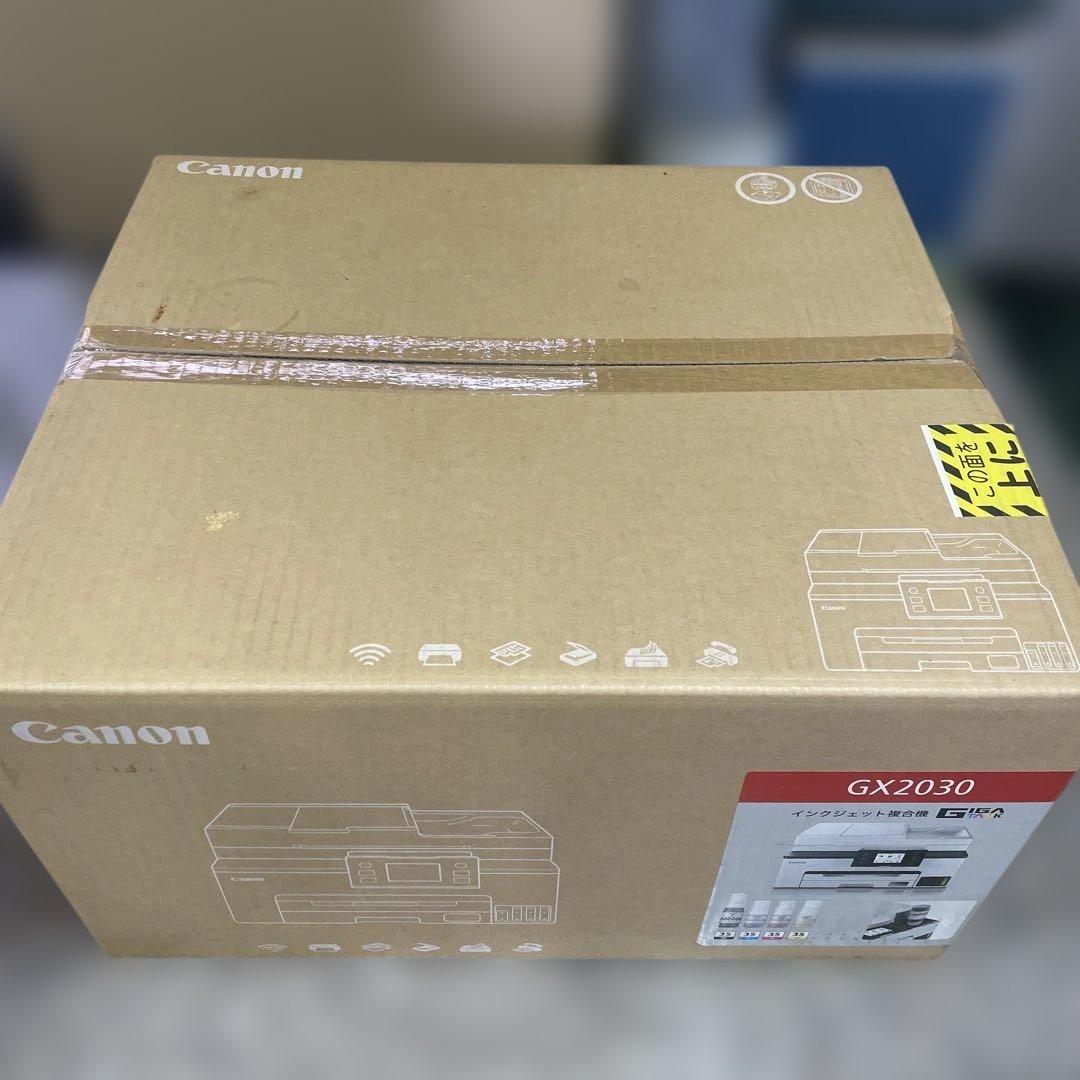 い*こ様 ★Canon キャノン インクジェット複合機 GX2030 プリンター