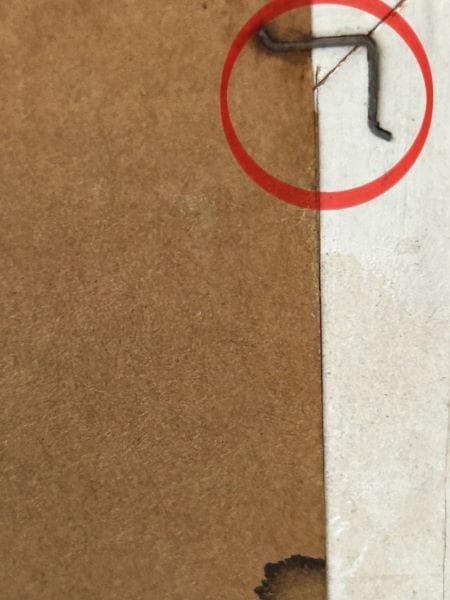 Y【中古】トーマス　マックナイト　マディソン・スクエア アートポスター　現状品S