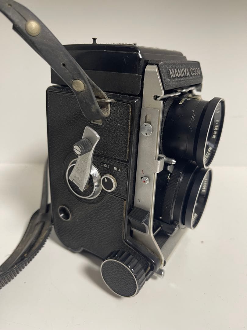 MAMIYA C330 フィルムカメラ