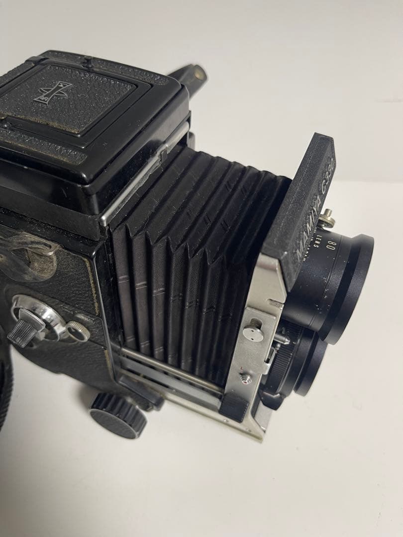MAMIYA C330 フィルムカメラ