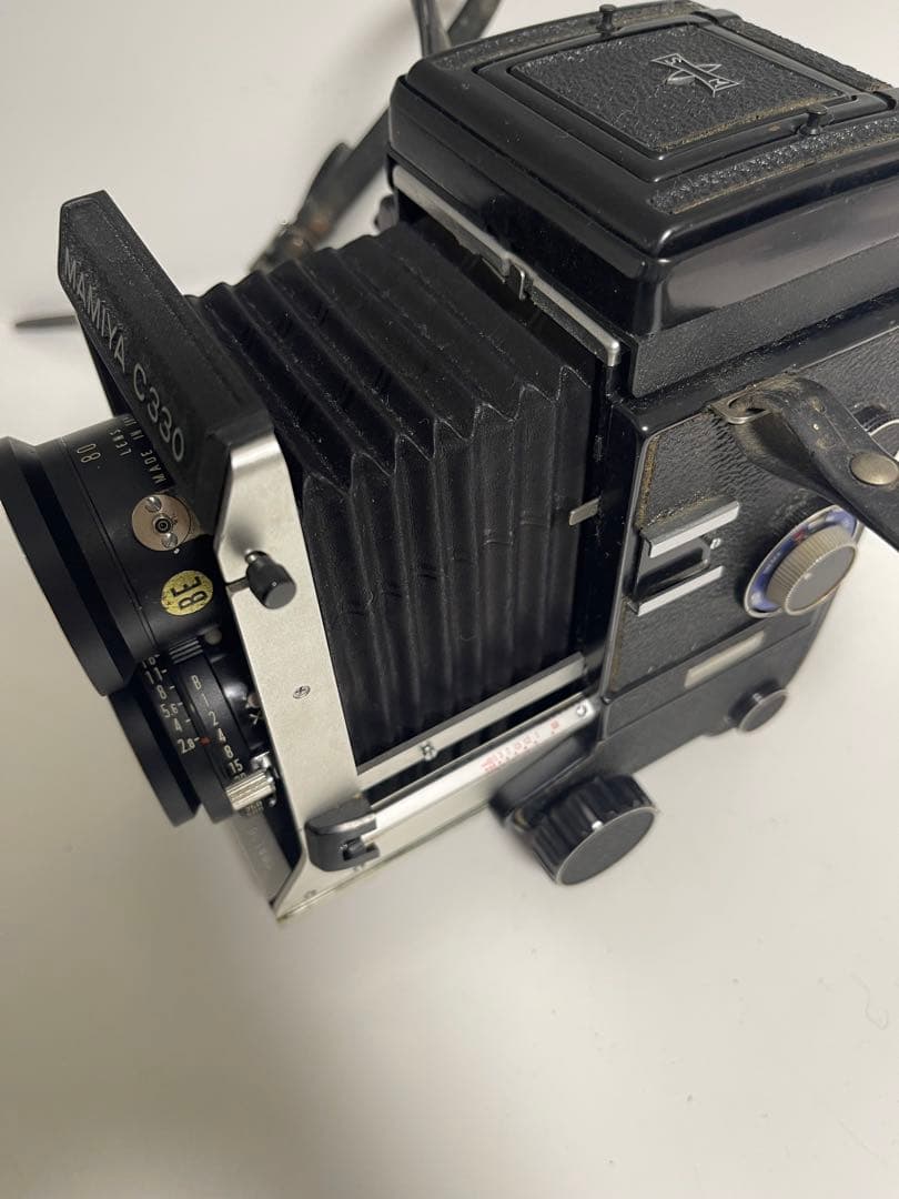 MAMIYA C330 フィルムカメラ