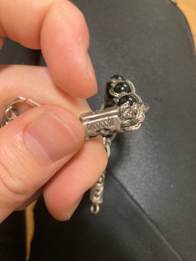 【金欠緊急価格】Emanuele Bicocchi ブレスレット