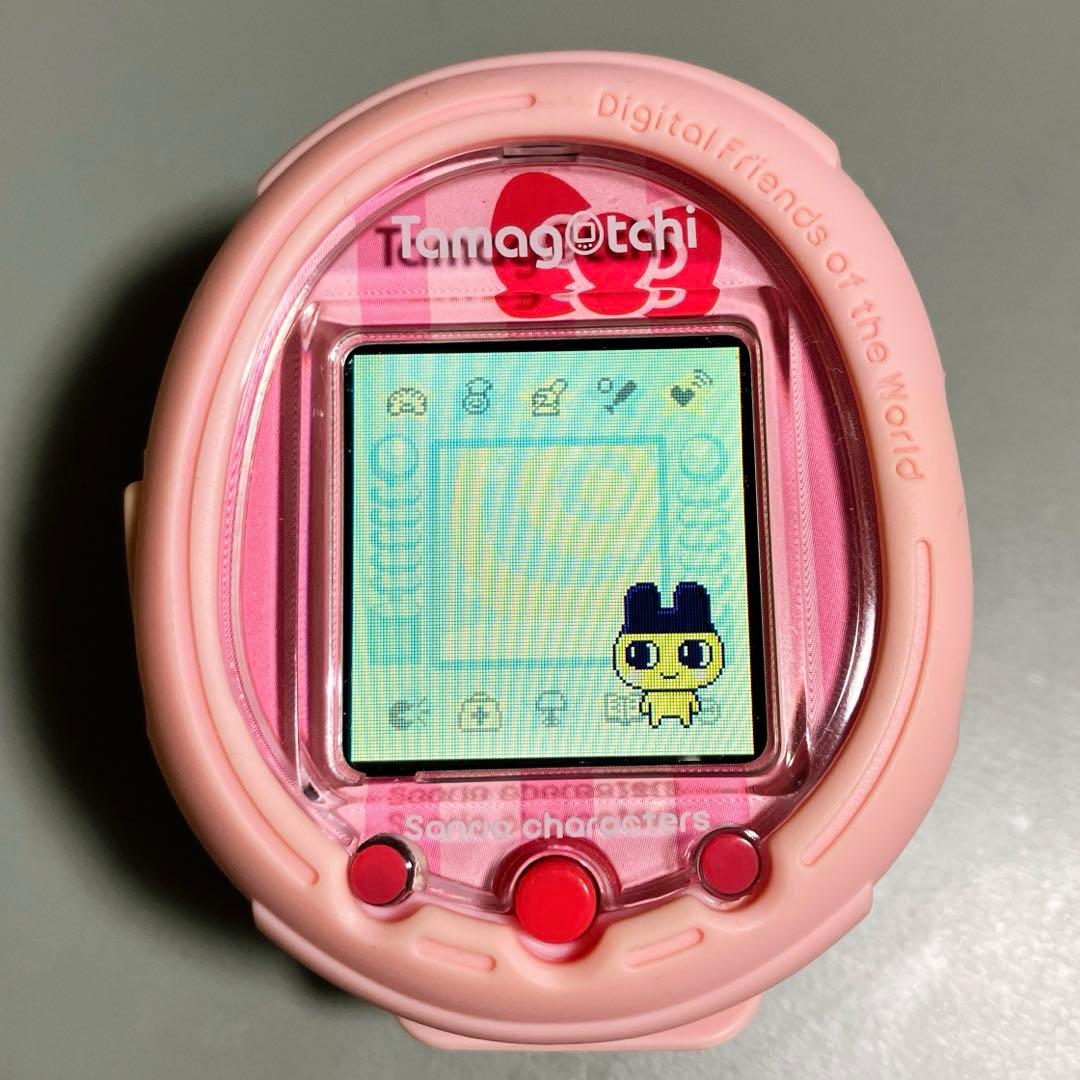 たまごっちスマート サンリオ 本体&たまスマカード