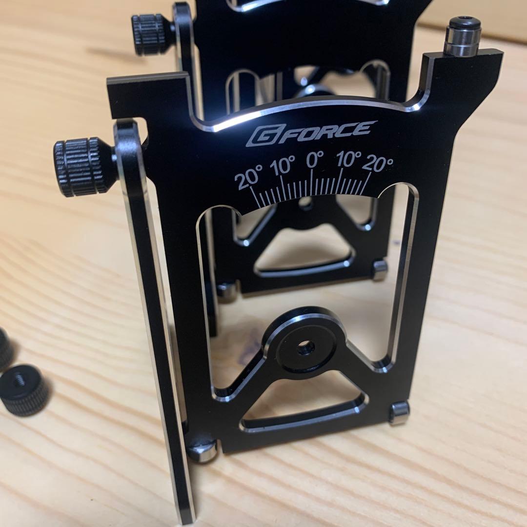 ホビーラジコン G FORCE Setup System