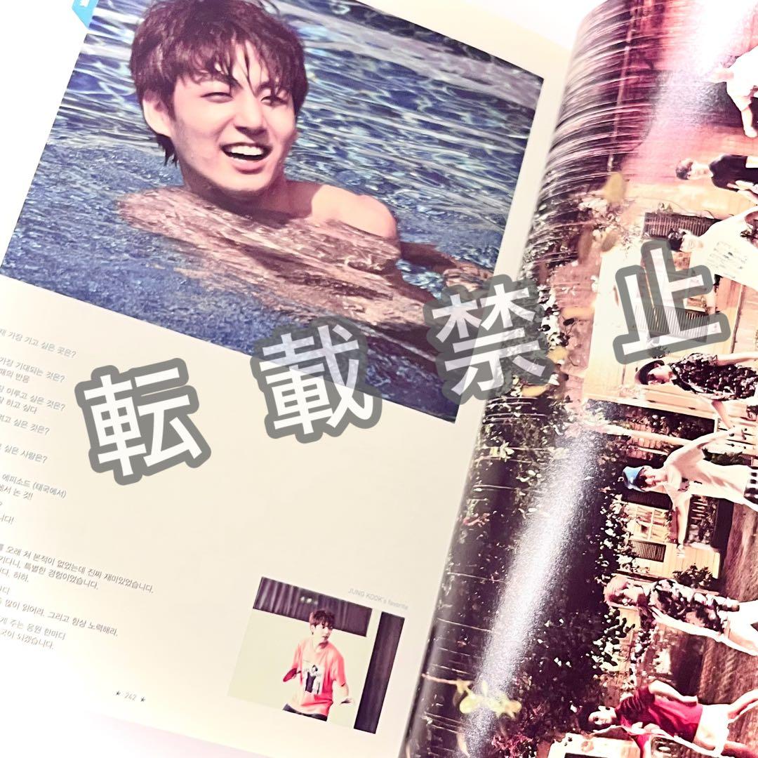 BTS NOW Thailand NOW2 NOW3 写真集 トレカ付き