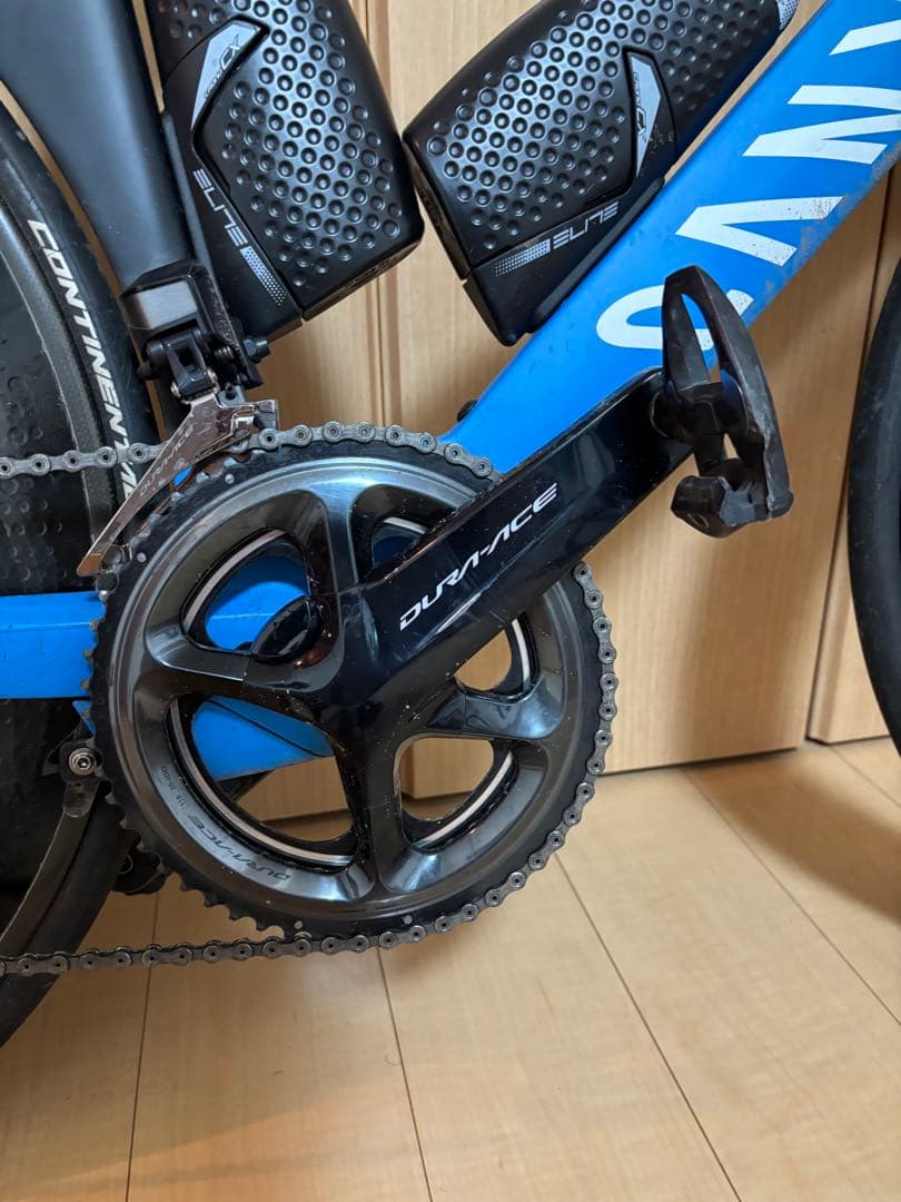 CANYON スピードMAX ワットショップ