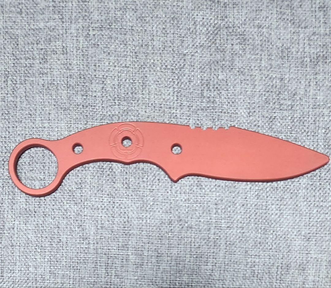 ronin tactics トレーニングナイフ　田村装備開発