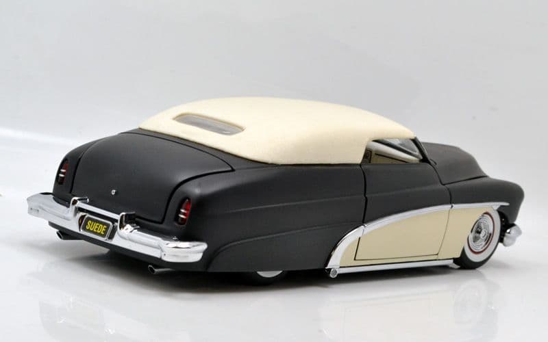 ミニカー 1951 CUSTOM MERC CUSTOM1/24