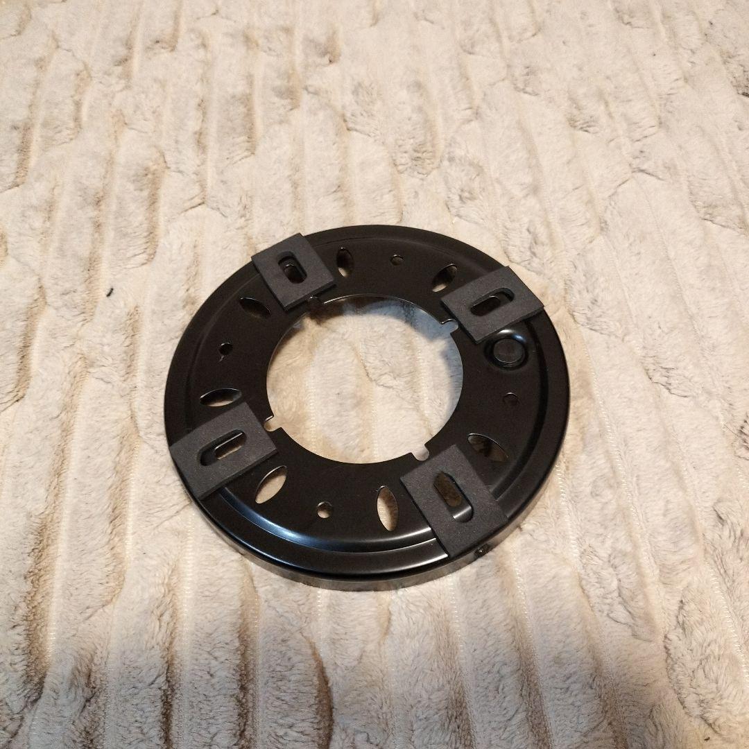 【電球付】LOWYA ロウヤ 4灯シーリングファン ナチュラル