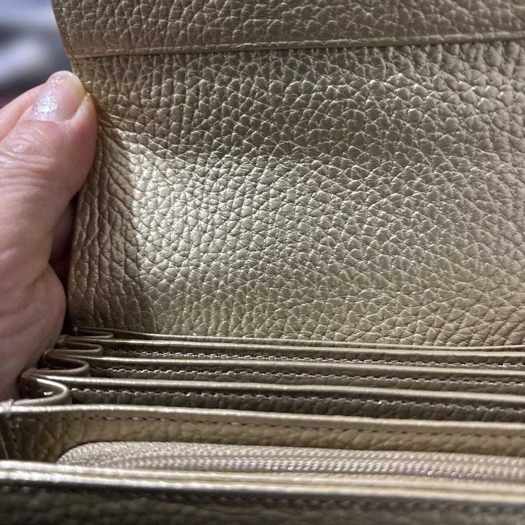 #傳濱野　den HAMANO 財布