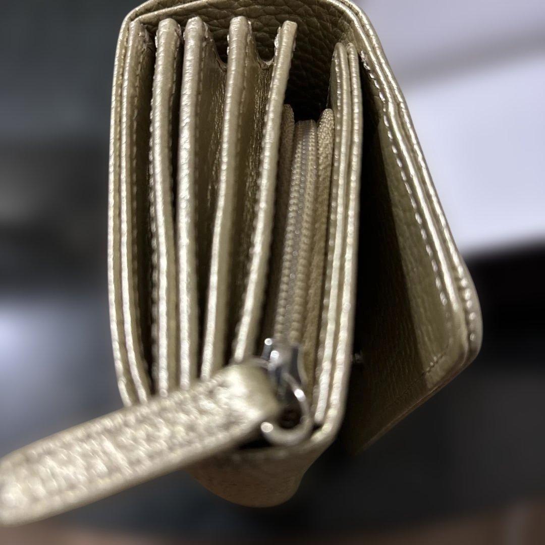 #傳濱野　den HAMANO 財布