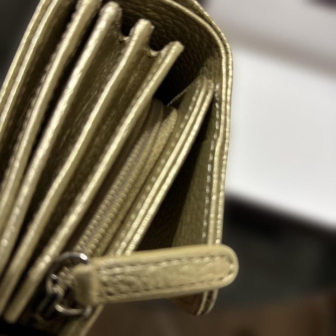 #傳濱野　den HAMANO 財布