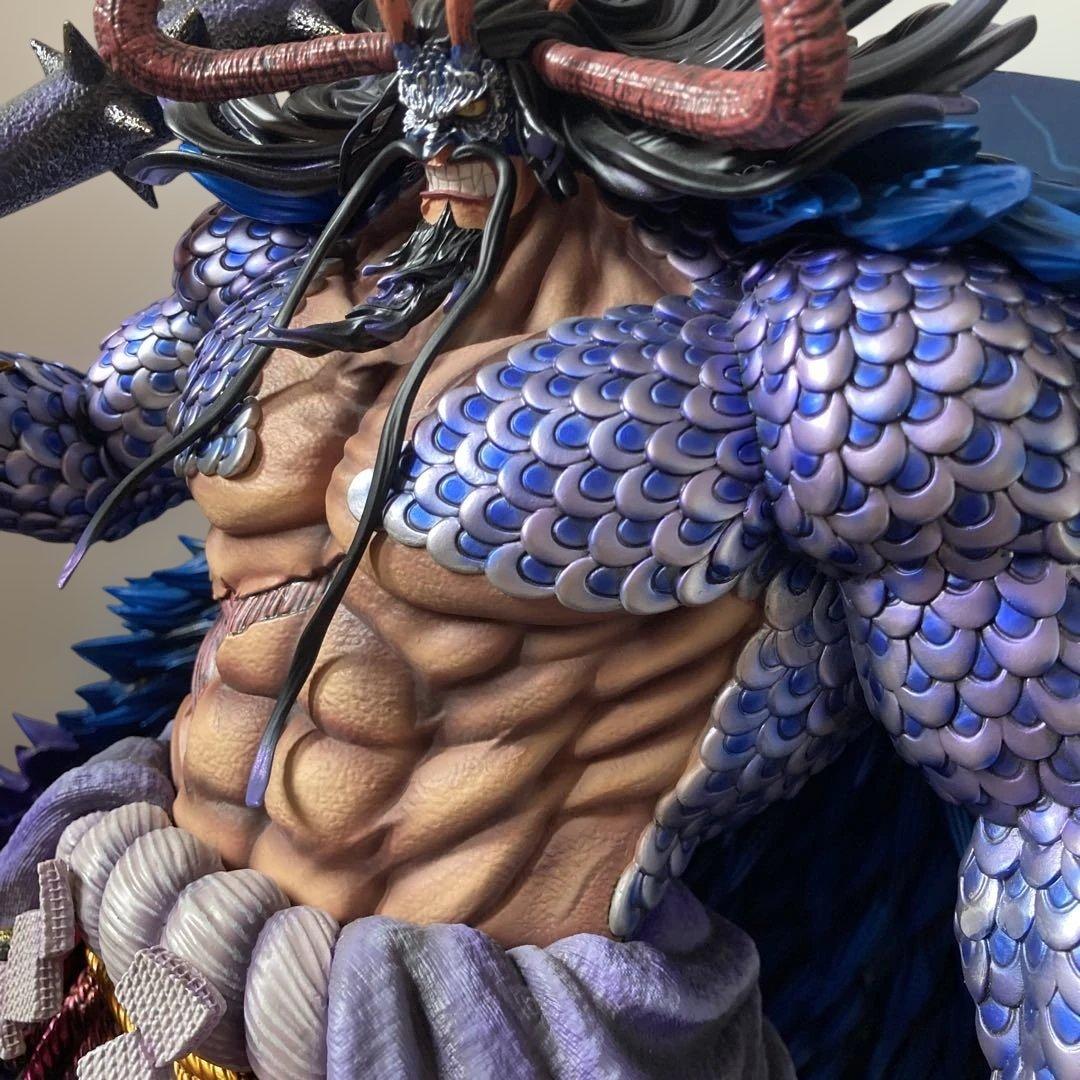 ☆ワンピース☆ガレージキット☆カイドウ☆人獣☆ Jacks Do Studio☆