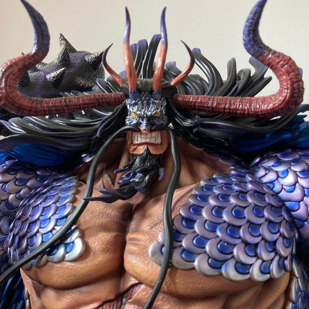 ☆ワンピース☆ガレージキット☆カイドウ☆人獣☆ Jacks Do Studio☆