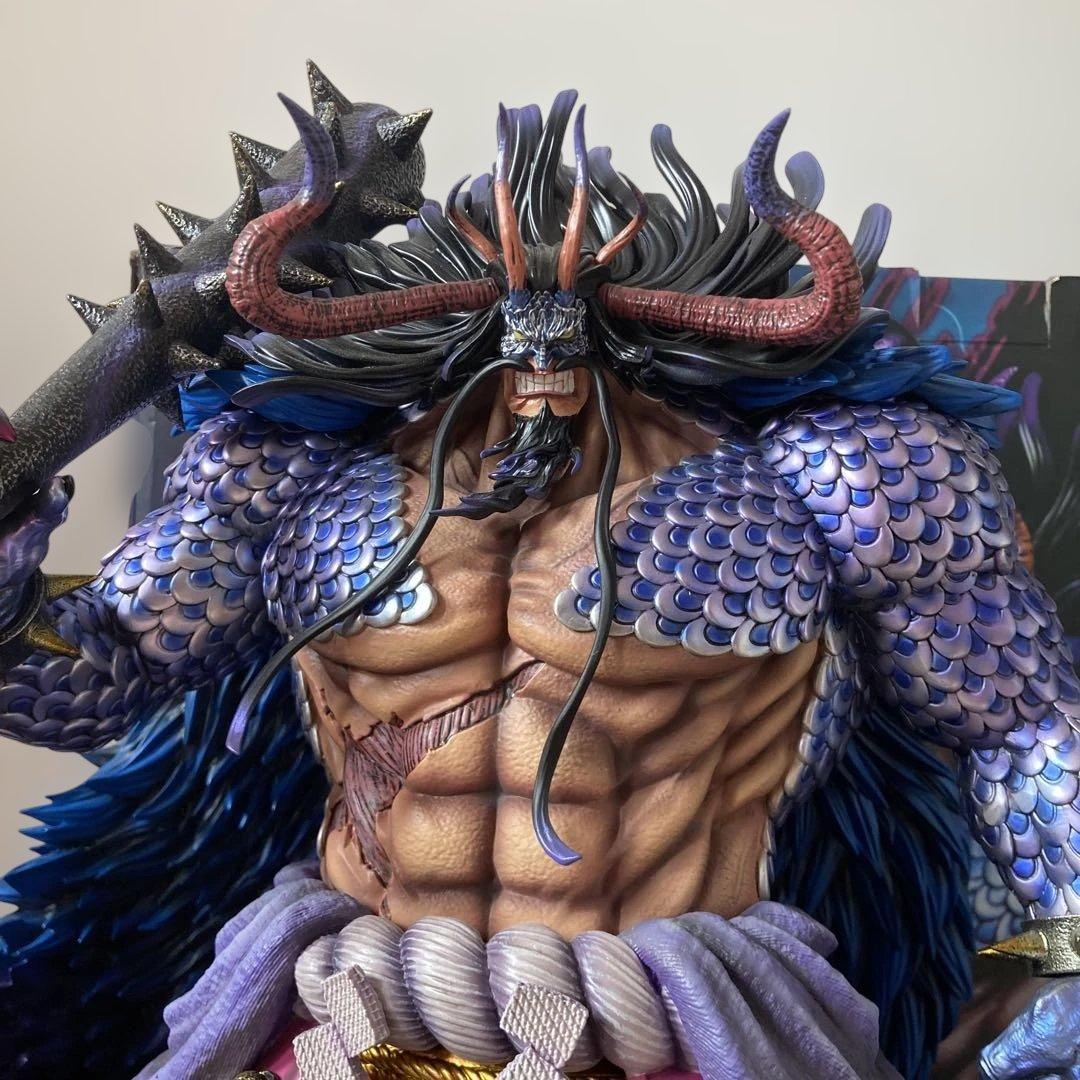 ☆ワンピース☆ガレージキット☆カイドウ☆人獣☆ Jacks Do Studio☆