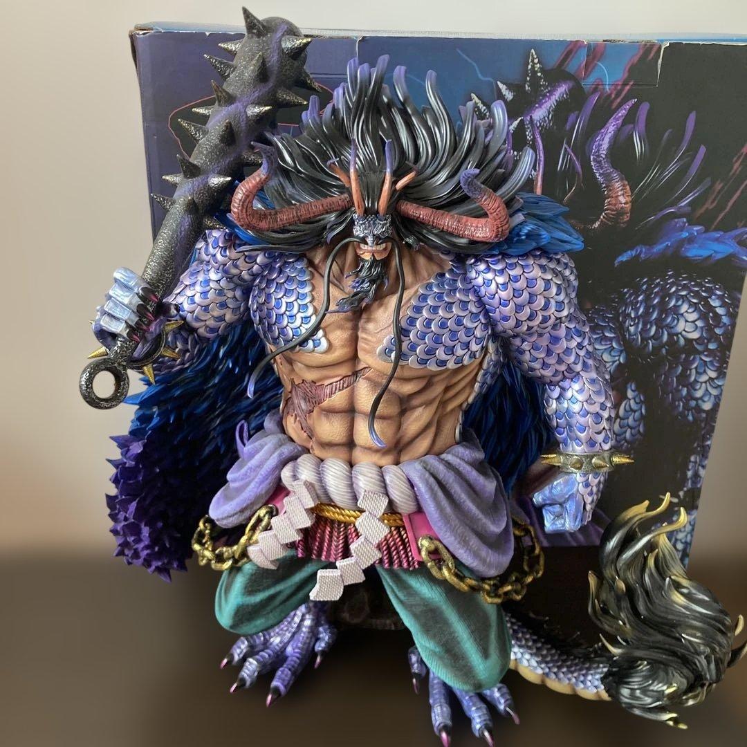 ☆ワンピース☆ガレージキット☆カイドウ☆人獣☆ Jacks Do Studio☆