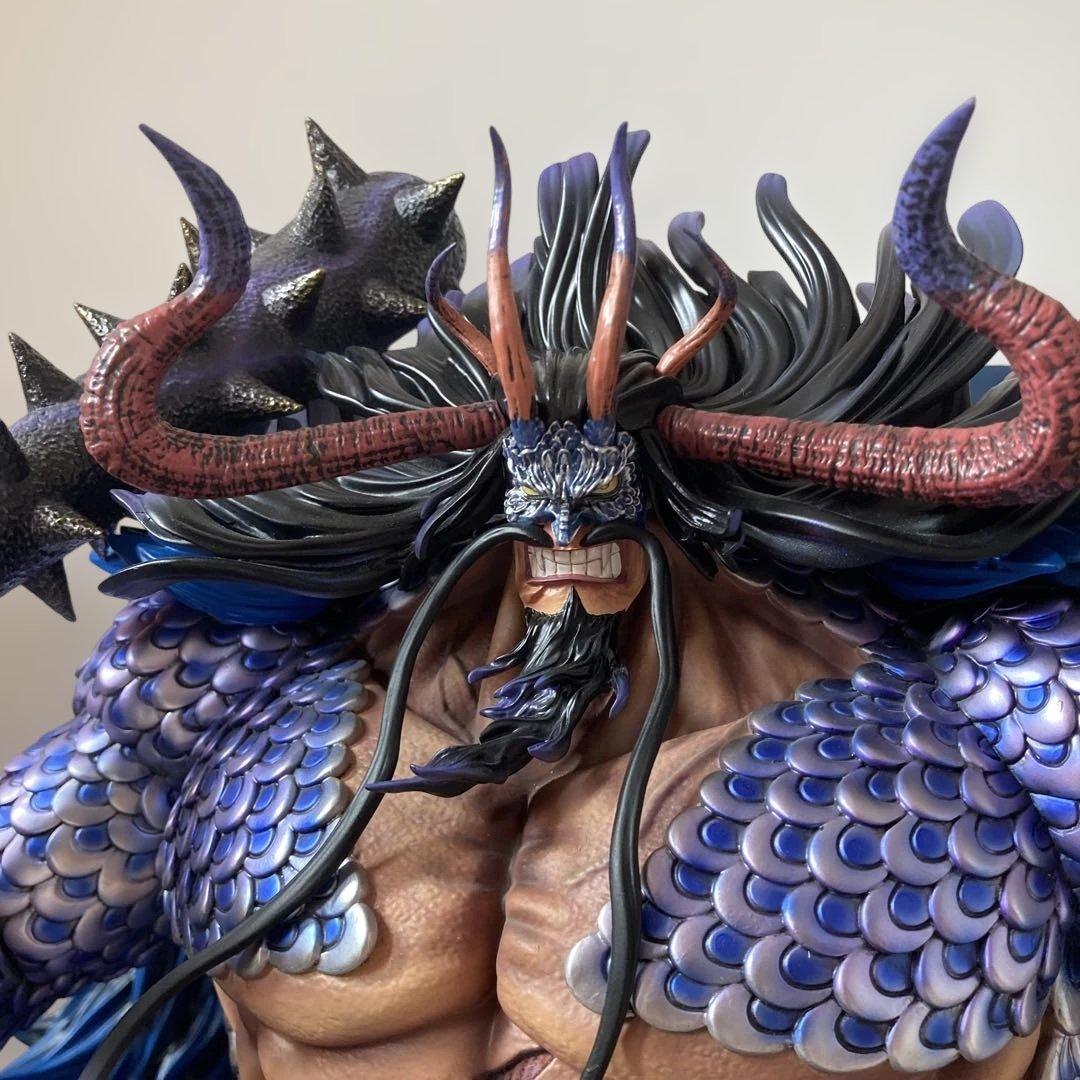 ☆ワンピース☆ガレージキット☆カイドウ☆人獣☆ Jacks Do Studio☆