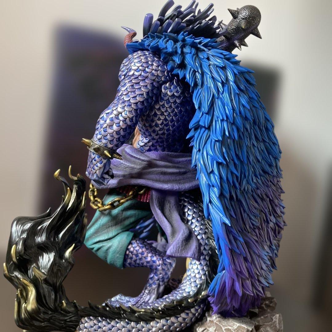 ☆ワンピース☆ガレージキット☆カイドウ☆人獣☆ Jacks Do Studio☆