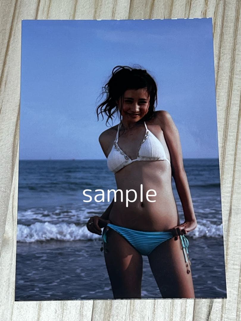 湯川舞　2016年　イベント時配布生写真　サンプル他全5枚