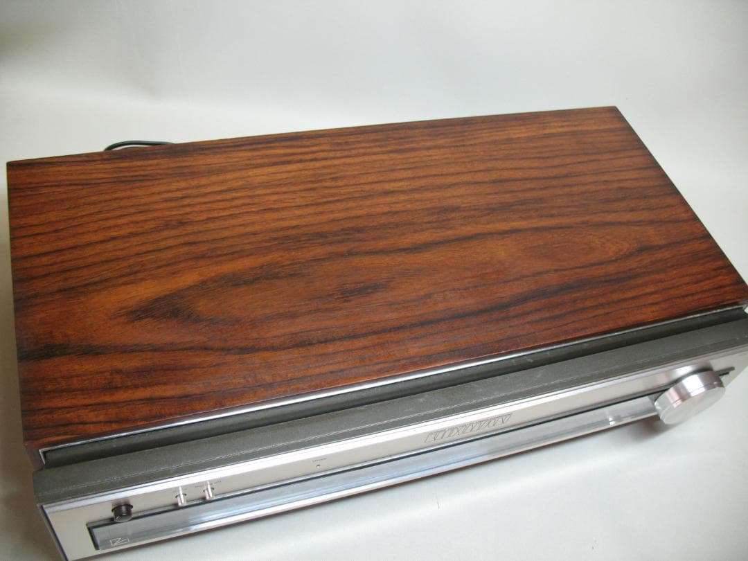 LUXMAN★ラックスマン T-110FM専用チューナー後期型★中古現状渡