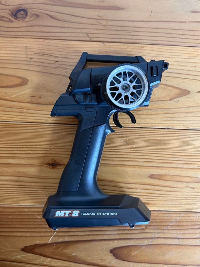 SANWA MT-S＋RX-481 送信機・受信機セット／動作確認済