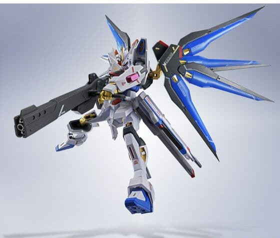 メタルロボット魂 ストフリ弐式&プラウドディフェンダー&インジャ弐式