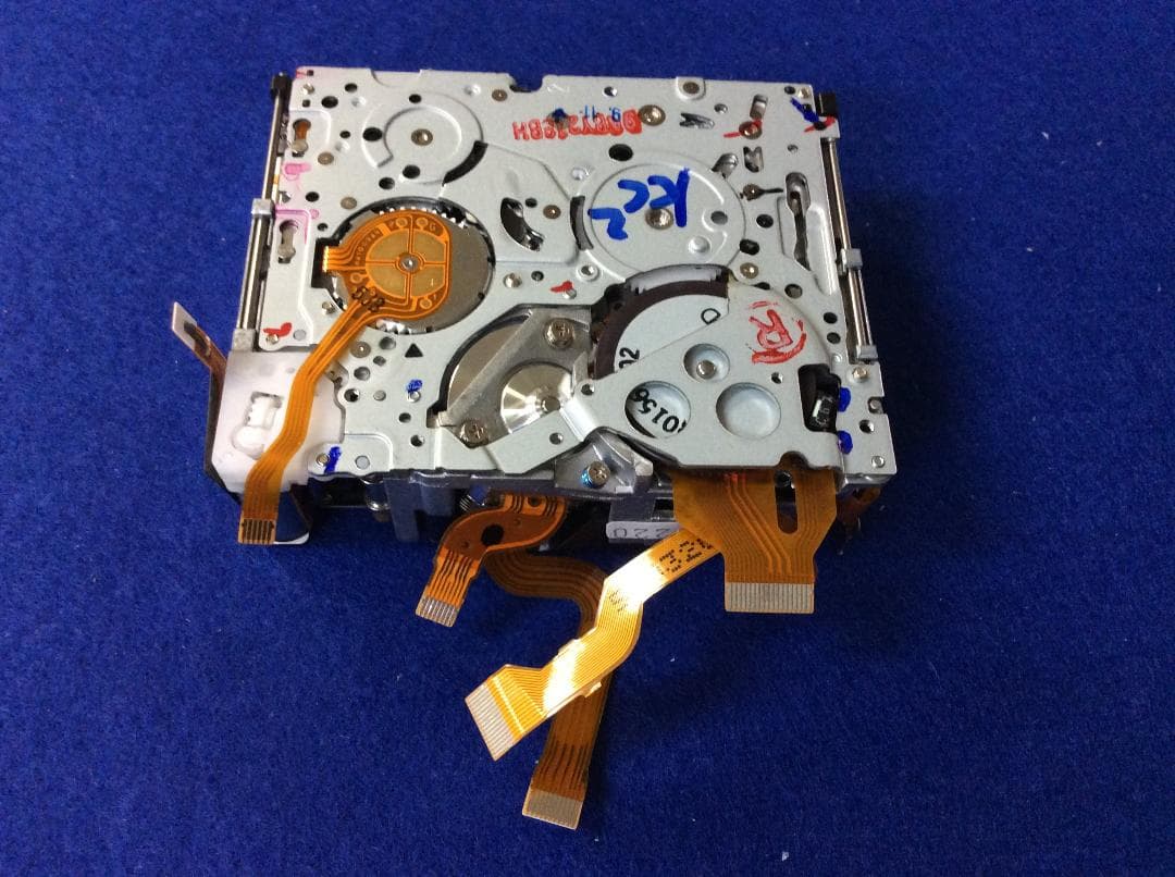 YMA0029T JVC デジタルビデオメカ GR-D90 GR-D23  1個