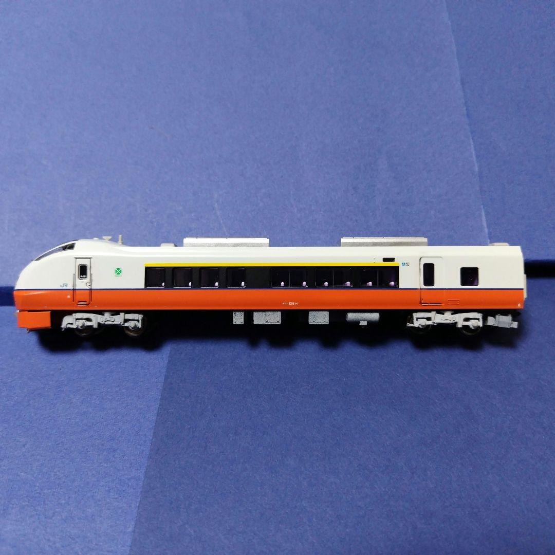 マイクロエースA5821　E751系つがる改良品4両セット　Nゲージ