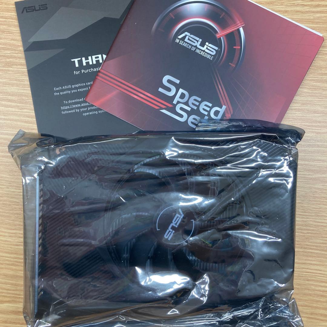 グラフィックボード・グラボ・ビデオカード ASUS GeForce GTX 1650 4GB