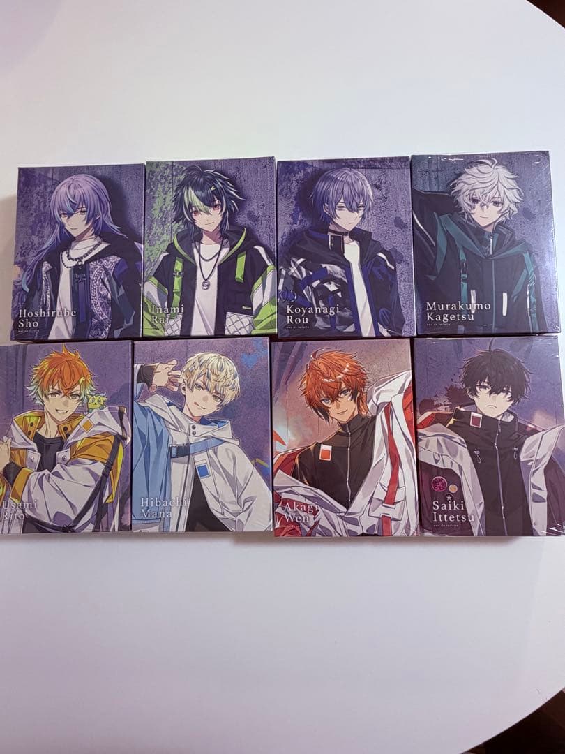 MECHATU-A 香水 anideal Oriens Dytica